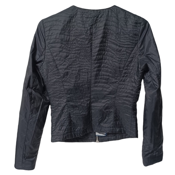 ARMANI Jeans light weight zip up jacket - Picture 11 of 16